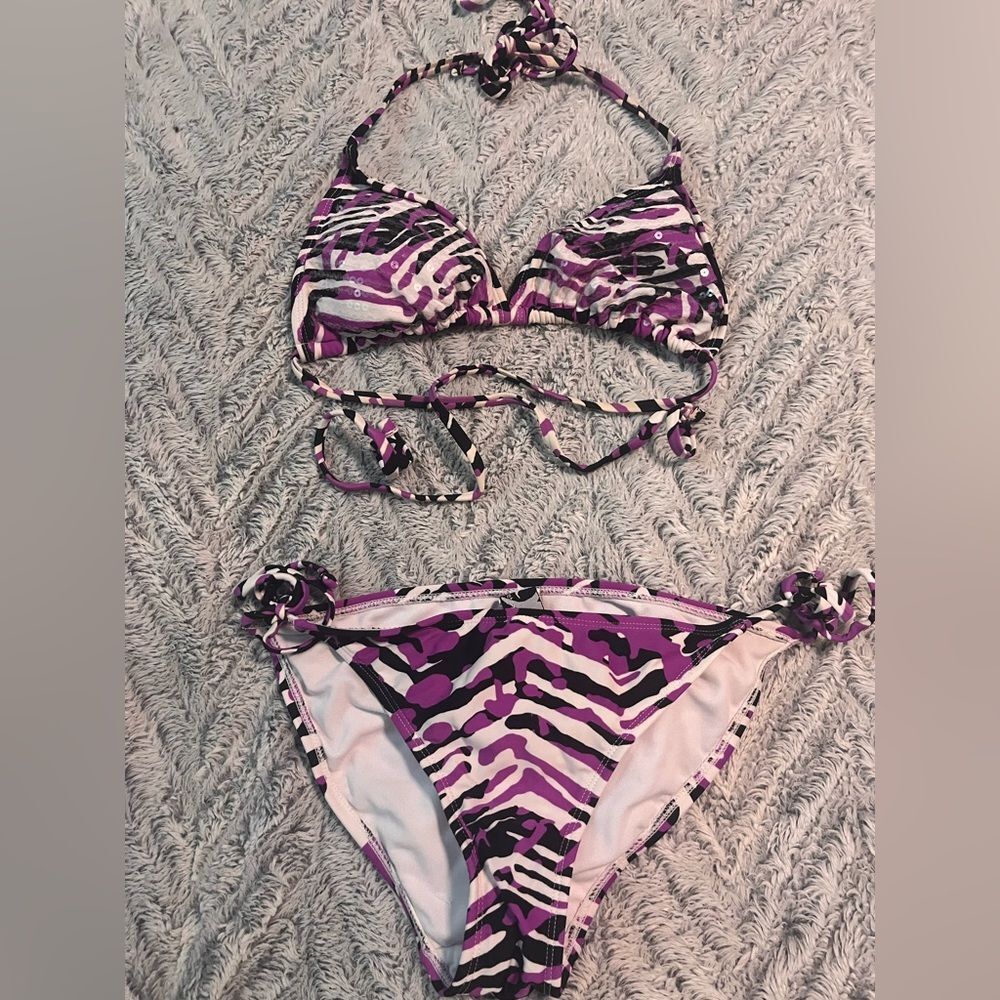 Woman’s bikini